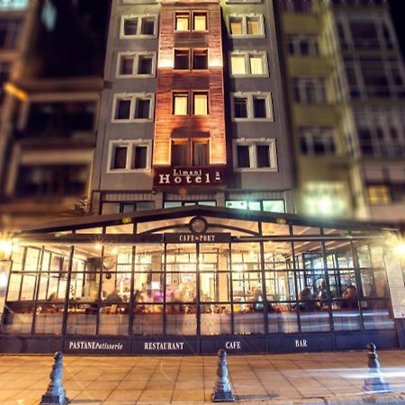 Hotel Limani Çanakkale Eksteriør bilde